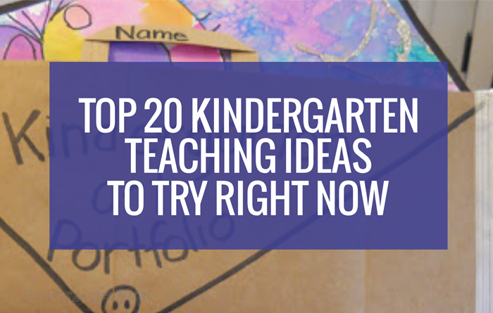 Featured Kindergarten Teaching Ideas KindergartenWorks