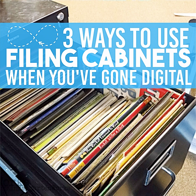 3 Ways to Use Filing Cabinets When You’ve Gone Digital