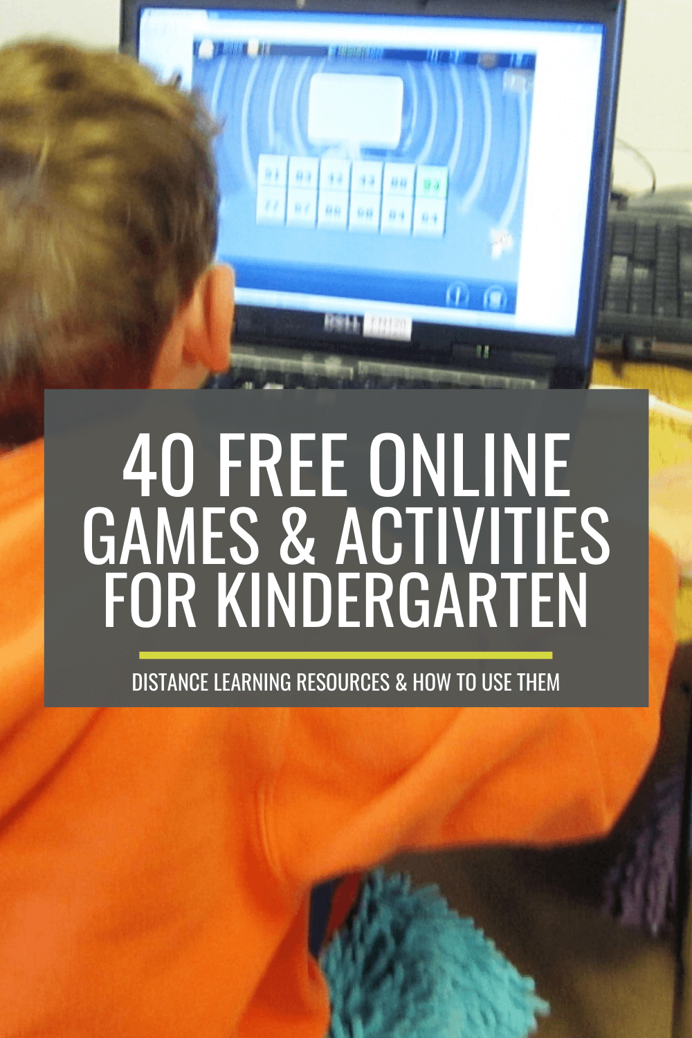online kindergarten games